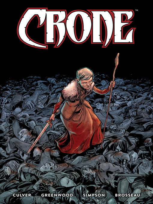 Title details for Crone by Dennis Culver - Available